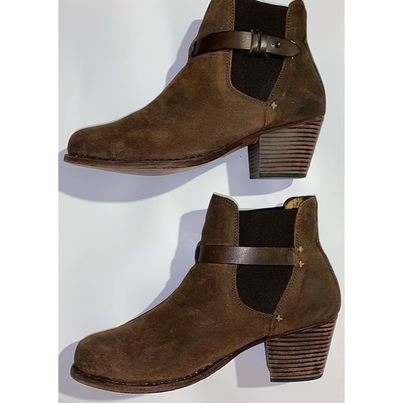 Rag & Bone Durham Boots in Brown - Picture 5 of 8